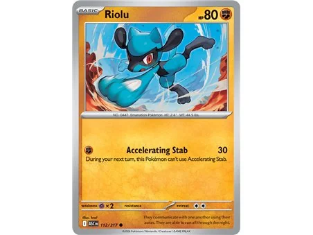 Riolu (Common)