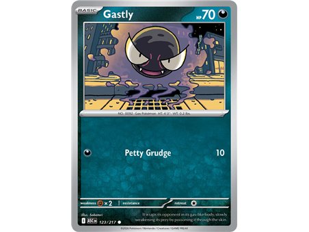 Gastly (Common)