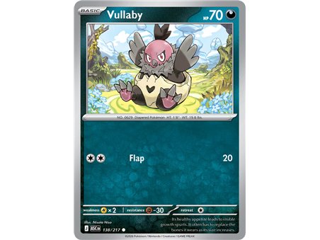 Vullaby (Common)