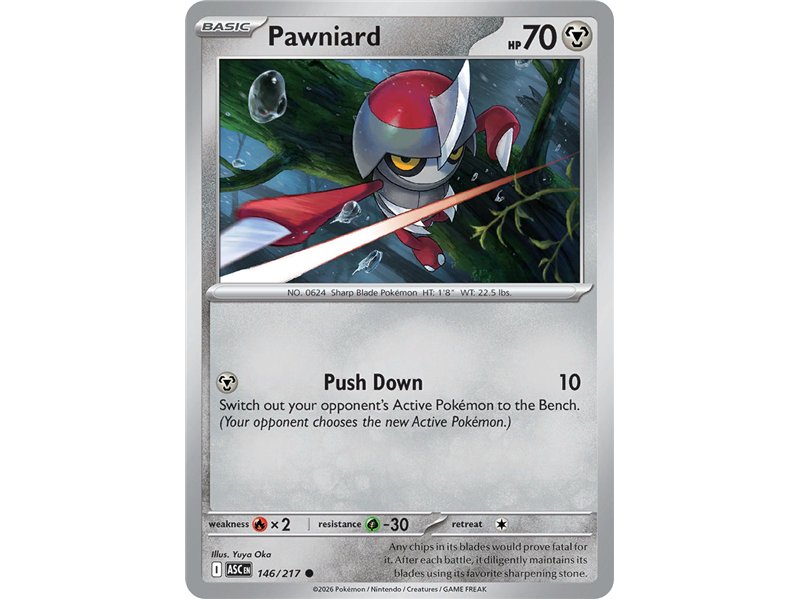 Pawniard (Common)