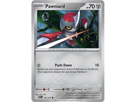 Pawniard (Common)