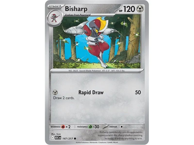 Bisharp (Common)