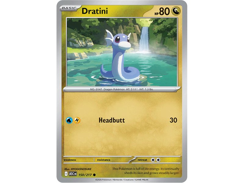 Dratini (Common)