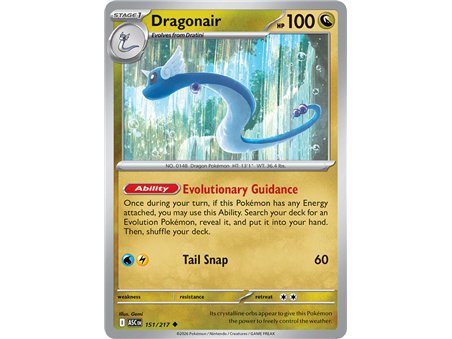 Dragonair (Uncommon)