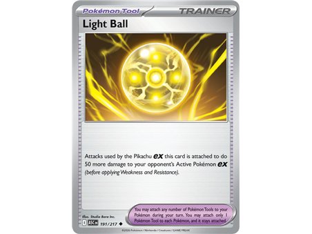 Light Ball (Uncommon)