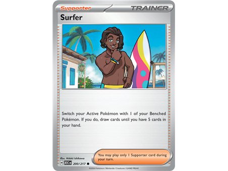 Surfer (Common)