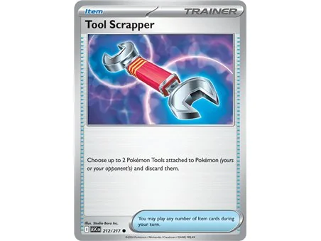 Tool Scrapper (Common)