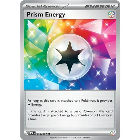 Prism Energy (Uncommon)