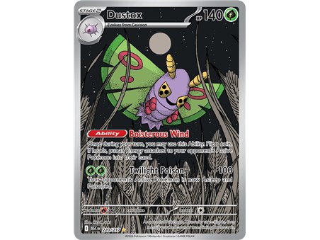 Dustox (Illustration Rare)