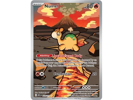 Numel (Illustration Rare)