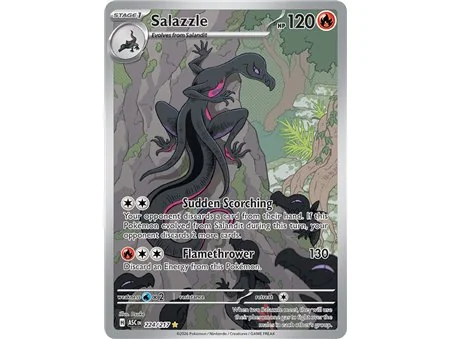 Salazzle (Illustration Rare)