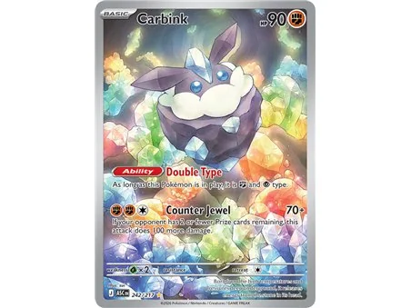 Carbink (Illustration Rare)