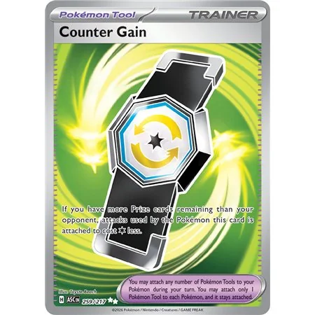 Counter Gain (Ultra Rare)
