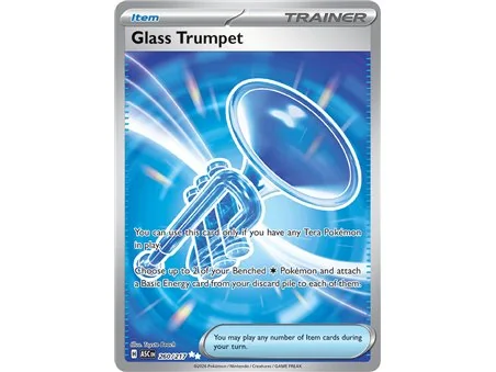 Glass Trumpet (Ultra Rare)