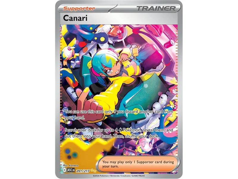 Canari (Special Illustration Rare)