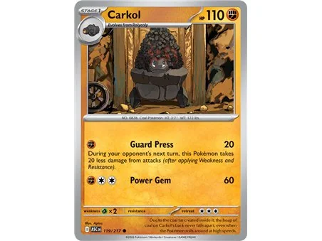 Carkol (Common/Reverse Holofoil)
