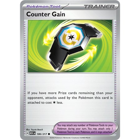 Counter Gain (Common/Reverse Holofoil)