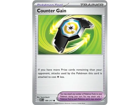 Counter Gain  (Common/Reverse Holofoil)