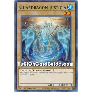 Guardragon Justicia (Common)