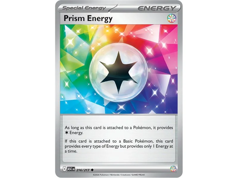Prism Energy (Uncommon/Reverse Holofoil)