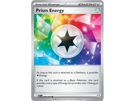 Prism Energy (Uncommon/Reverse Holofoil)