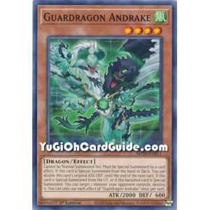 Guardragon Andrake (Common)