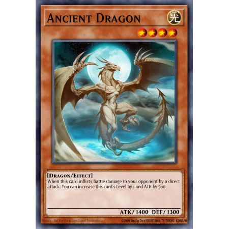 Ancient Dragon (Common)