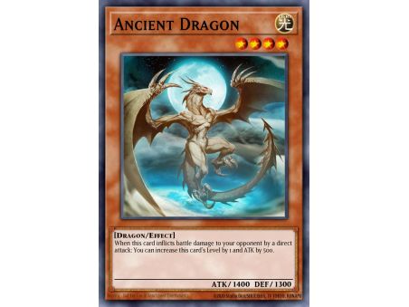 Ancient Dragon (Common)