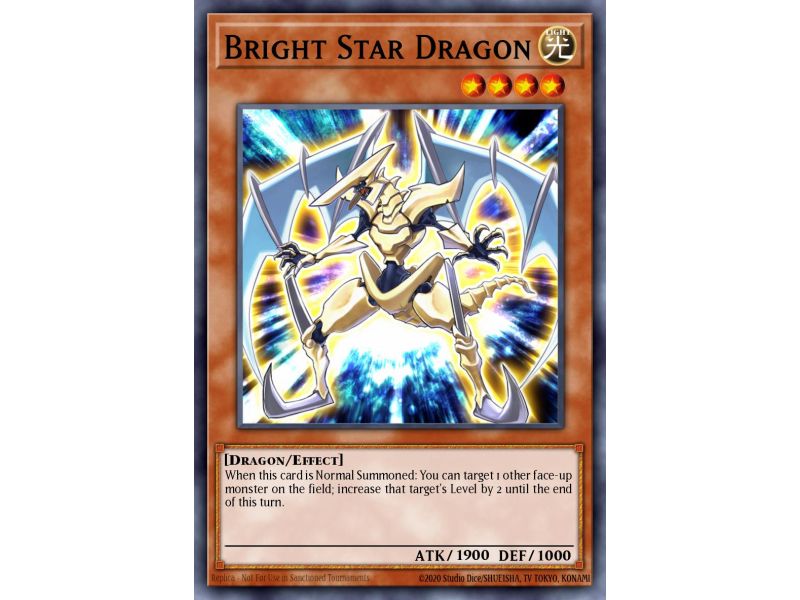 Bright Star Dragon (Common)
