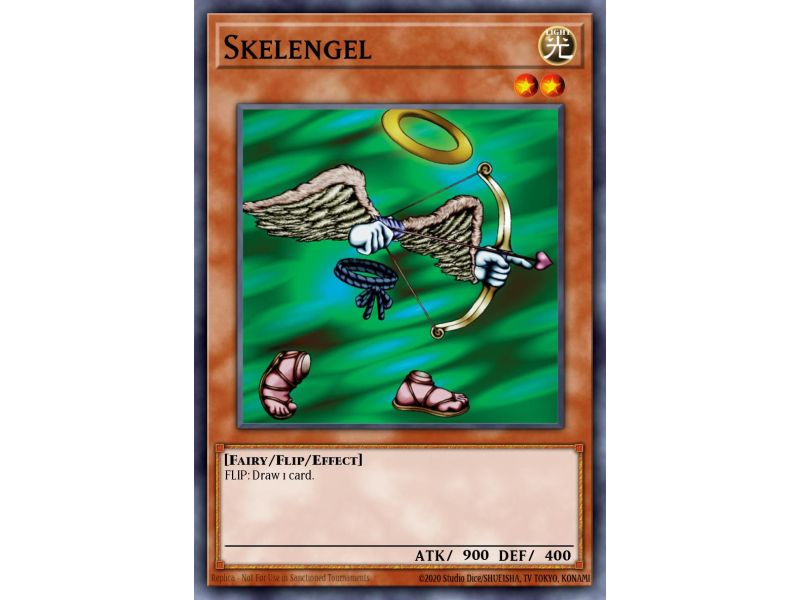 Skelengel (Common)