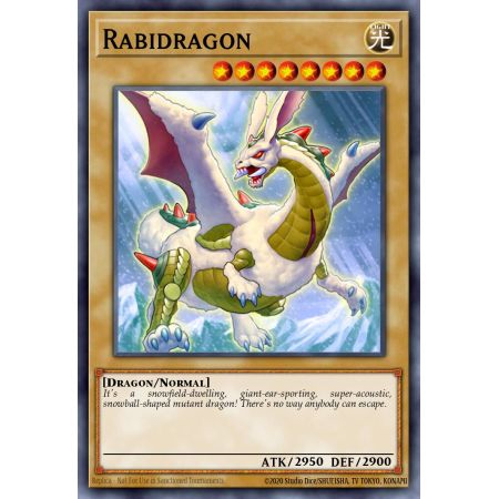 Rabidragon (Common)
