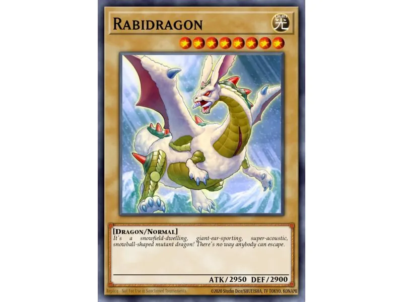 Rabidragon (Common)