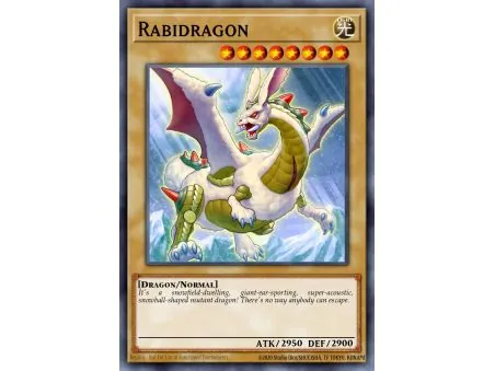 Rabidragon (Common)