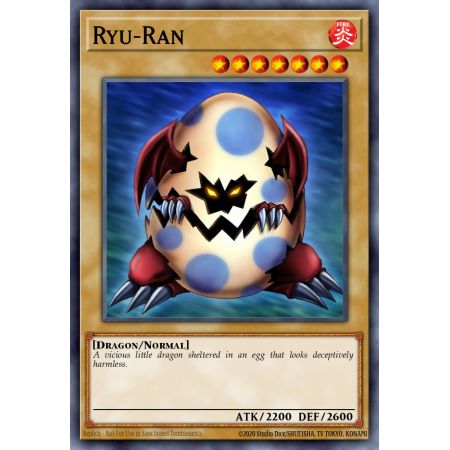 Ryu-Ran (Common)
