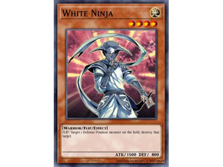 White Ninja (Common)