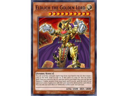 Eldlich the Golden Lord (Common)