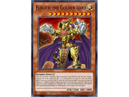 Eldlich the Golden Lord (Common)