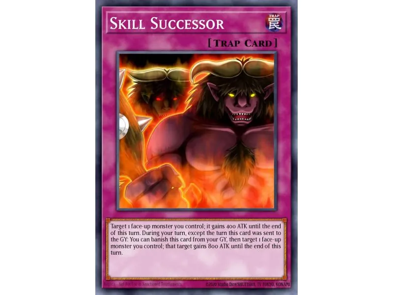 Skill Successor (Common)