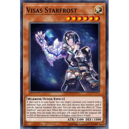 Visas Starfrost (Common)