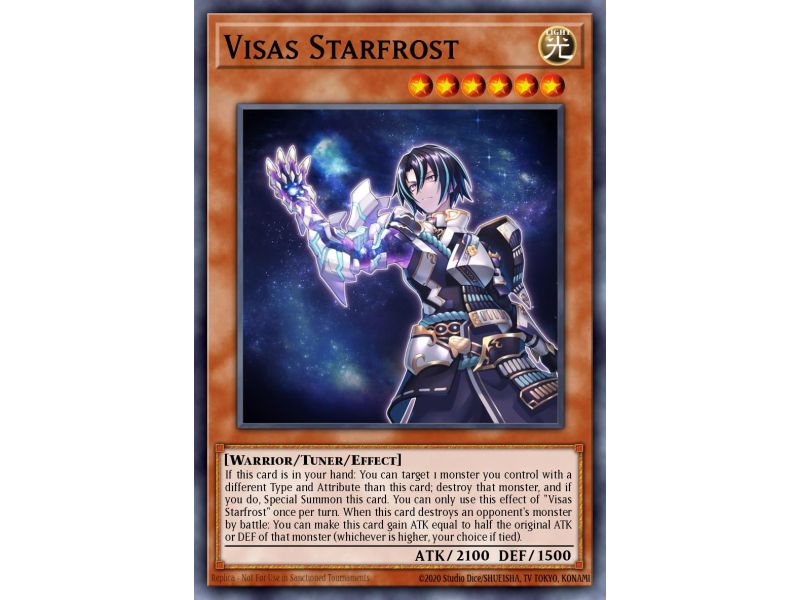 Visas Starfrost (Common)