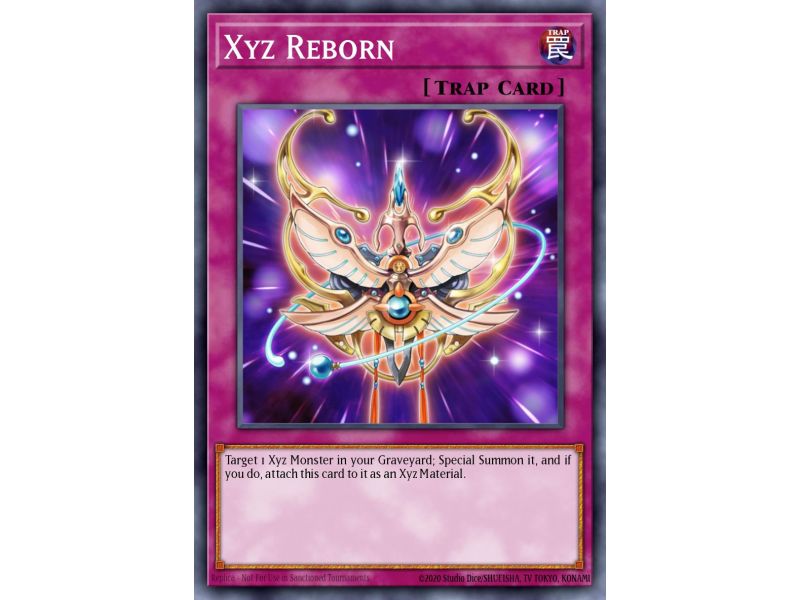 Xyz Reborn (Common)