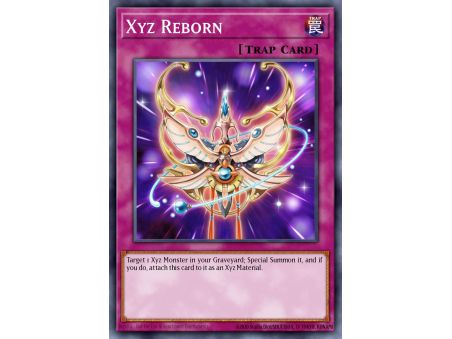 Xyz Reborn (Common)