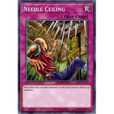 Needle Ceiling (Common)