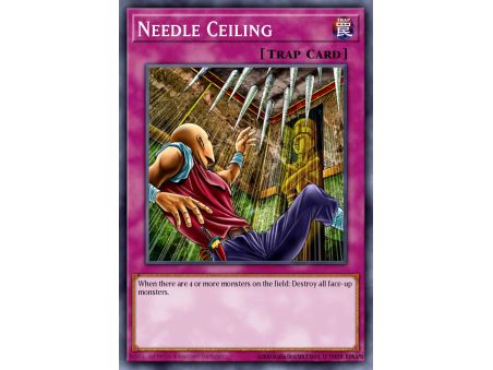 Needle Ceiling (Common)