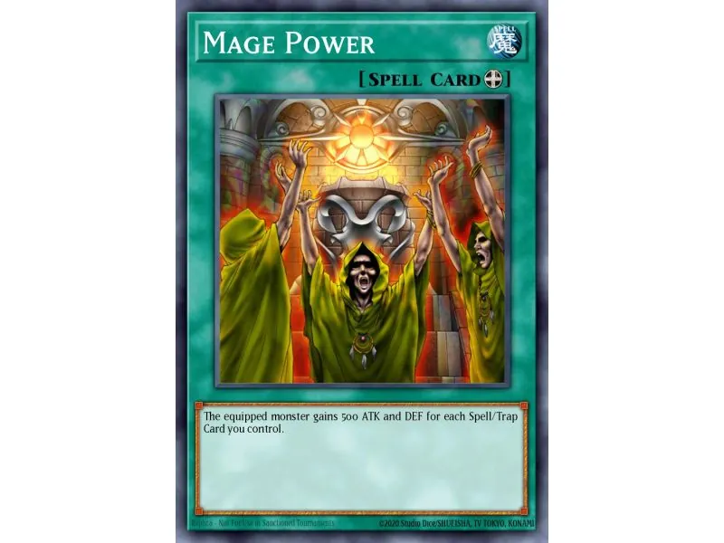 Mage Power (Common)