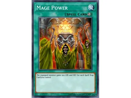Mage Power (Common)