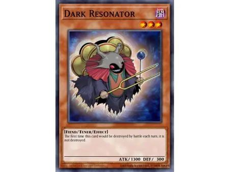 Dark Resonator (Common)
