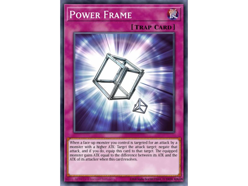 Power Frame (Common)