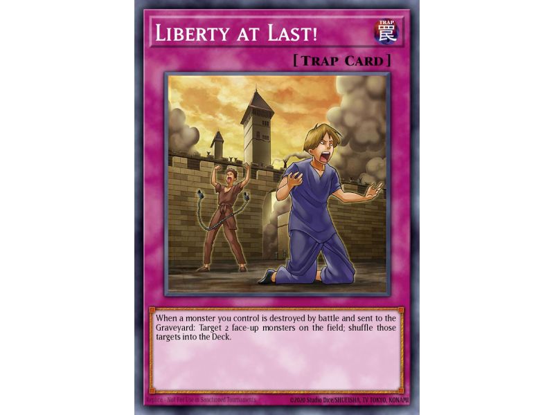Liberty at Last! (Common)