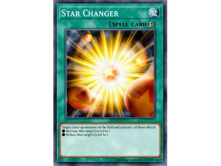 Star Changer (Common)
